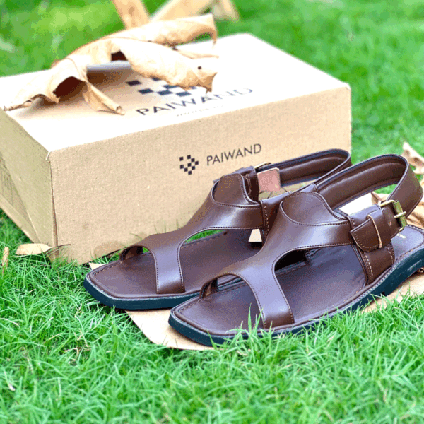 Guloor Panjadar Chappal - Image 2