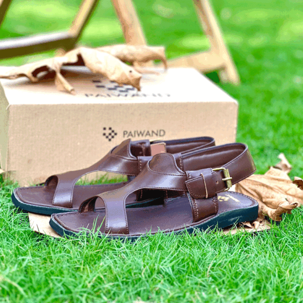 Guloor Panjadar Chappal - Image 3
