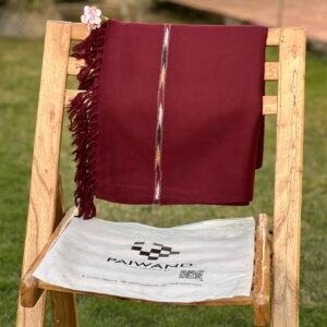Laal Sarhad Shawl
