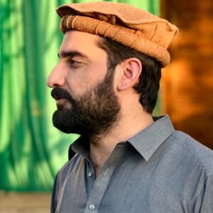 Brown Chitrali Pakool